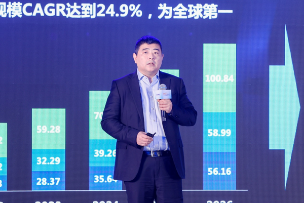 　　拥抱数字化浪潮，数据云如何赋能百城千业高质量发展？