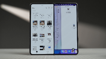 OPPO Find N5以“唯一入选手机”成WAIC焦点,AI能力重新定义智能手机交互